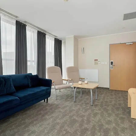 Daire Functional With Ac Lechicka Very Berry By Renters *