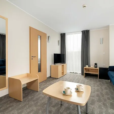 Daire Functional With Ac Lechicka Very Berry By Renters *