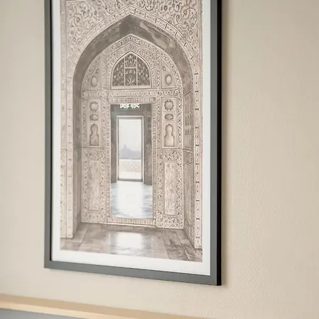 Daire Functional With Ac Lechicka Very Berry By Renters Poznan