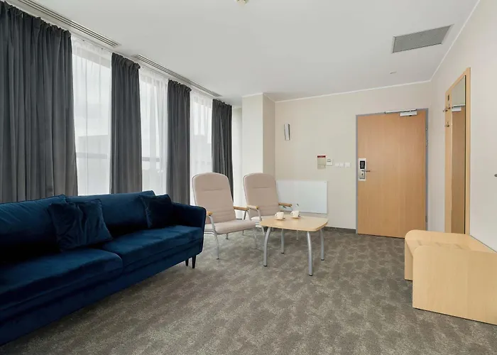 Daire Functional With Ac Lechicka Very Berry By Renters *