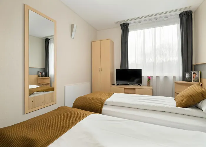 Daire Functional With Ac Lechicka Very Berry By Renters *