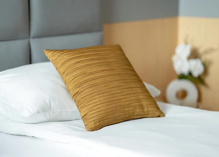 Daire Functional With Ac Lechicka Very Berry By Renters Poznan